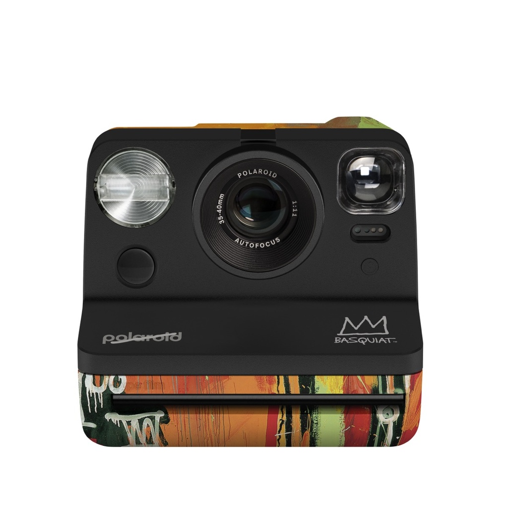 Polaroid Now Gen 2 - Basquiat Edition