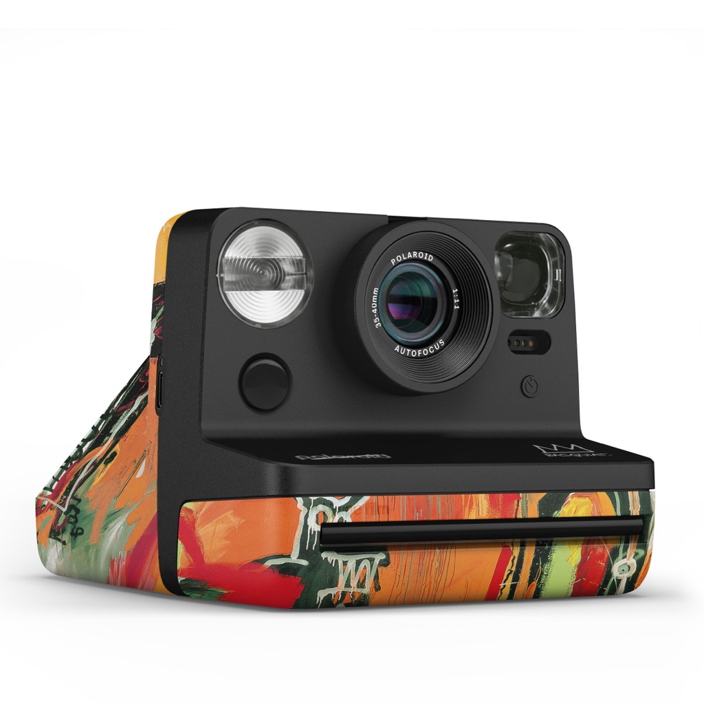 Polaroid Now Gen 2 - Basquiat Edition