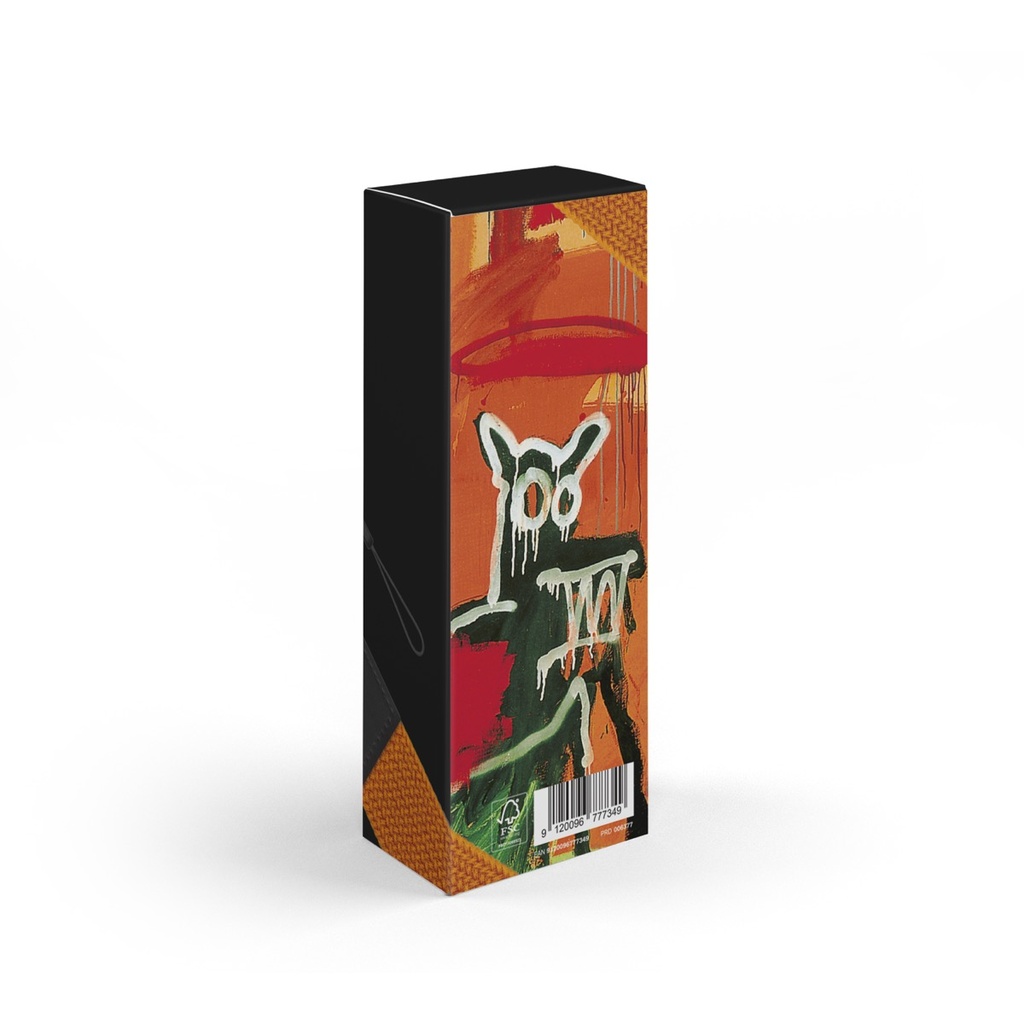 Polaroid Camera Strap - Basquiat Edition 