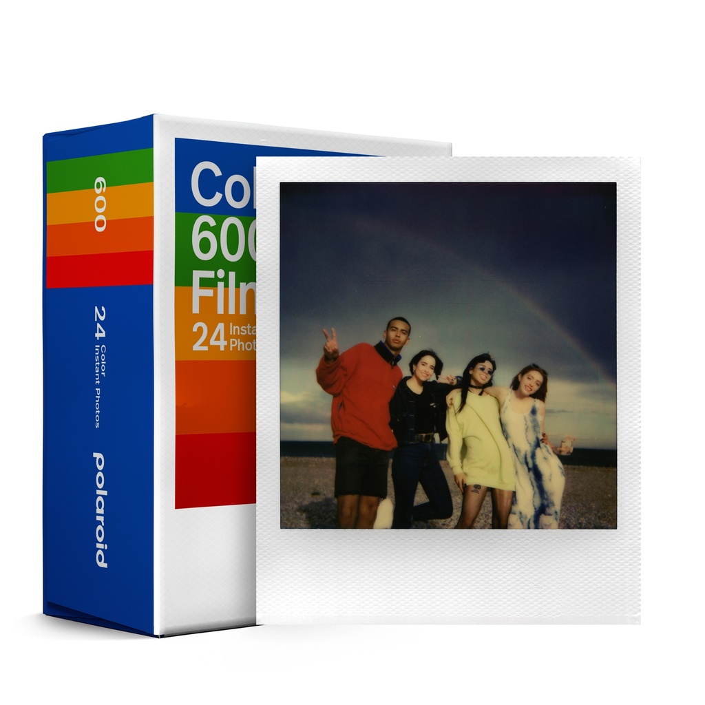 Color Film for 600 - Triple Pack