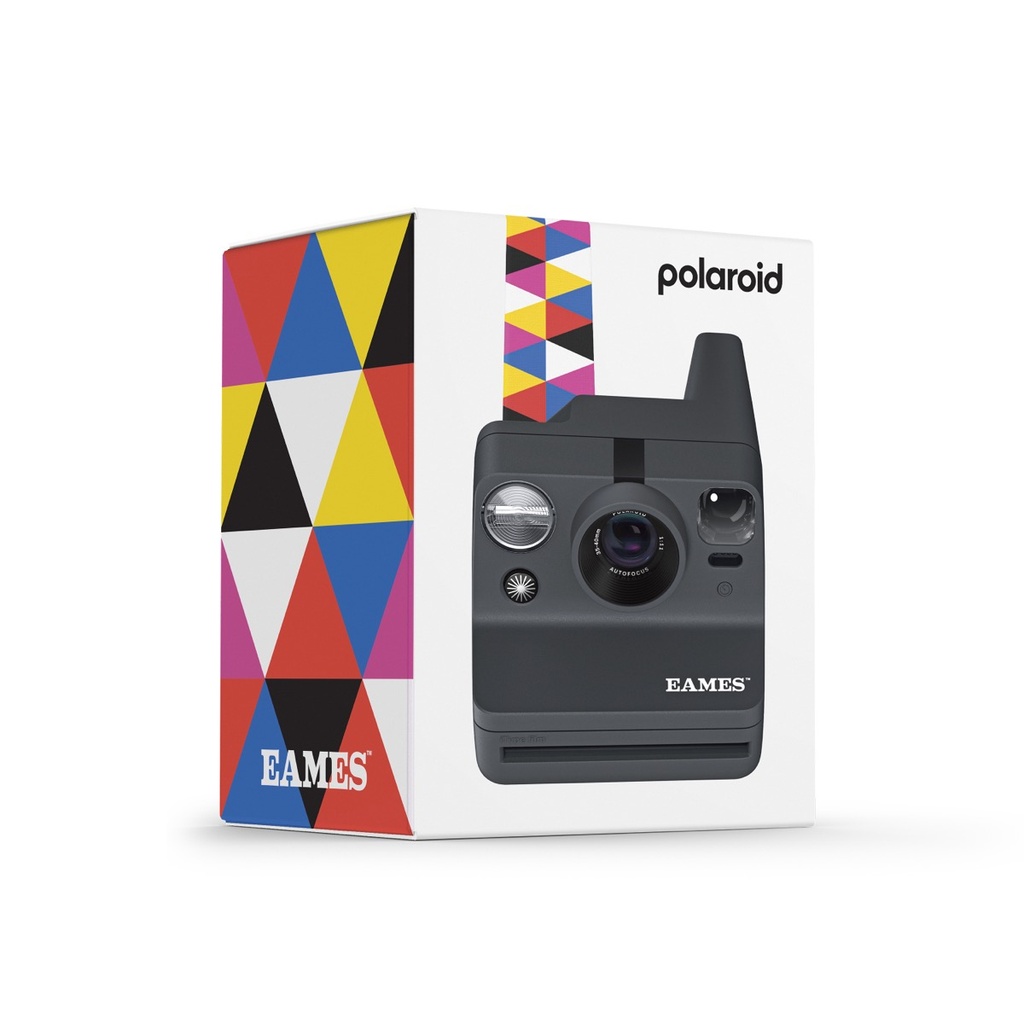 Polaroid Now Gen 2 - Eames Edition