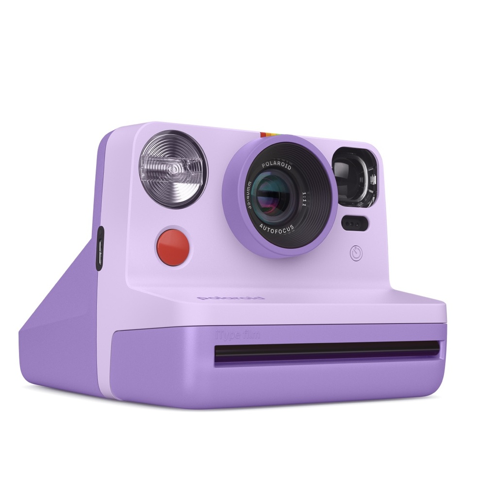 Polaroid Now Generation 2 - Purple
