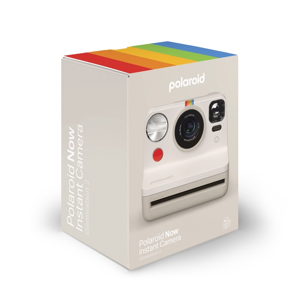 Polaroid Now Generation 2 - Purple