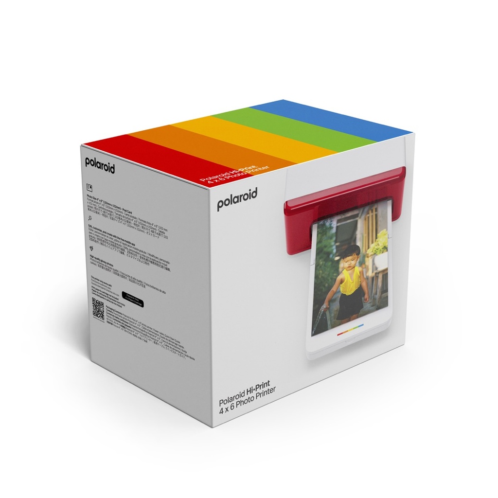 Polaroid Now Generation 2 - Purple