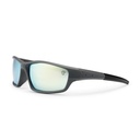 IRMA Matte Grey / Turquoise Mirror