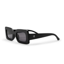 HORNSTULL Matte Black / Black