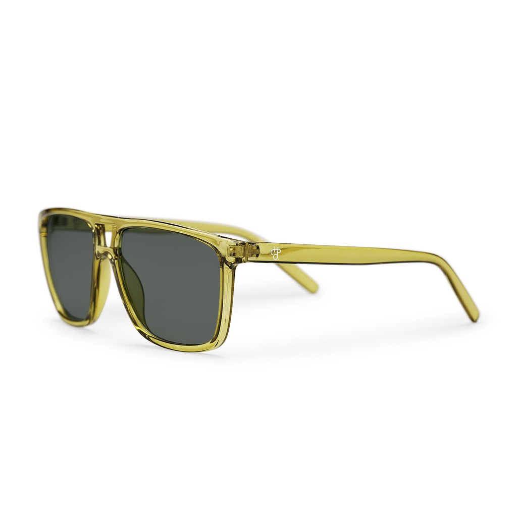 SILJAN Transparent Olive / Green