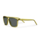 SILJAN Transparent Olive / Green