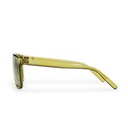 SILJAN Transparent Olive / Green