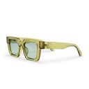 Max Transparent Olive / Green