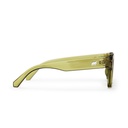 Max Transparent Olive / Green