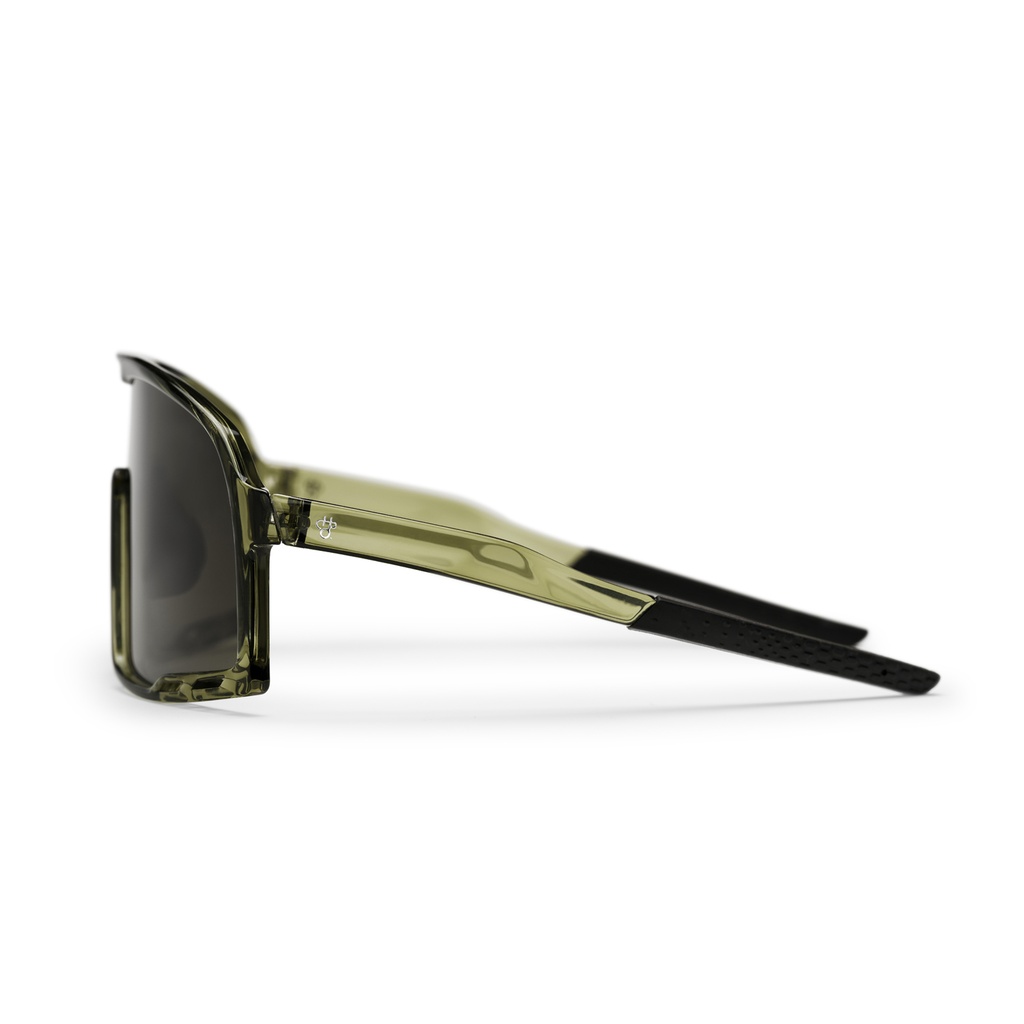 Henrik Forest Green / Green Mirror