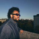 Brooklyn Indigo Blue