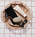 toCHARGE mini 3 - Ivory Sand