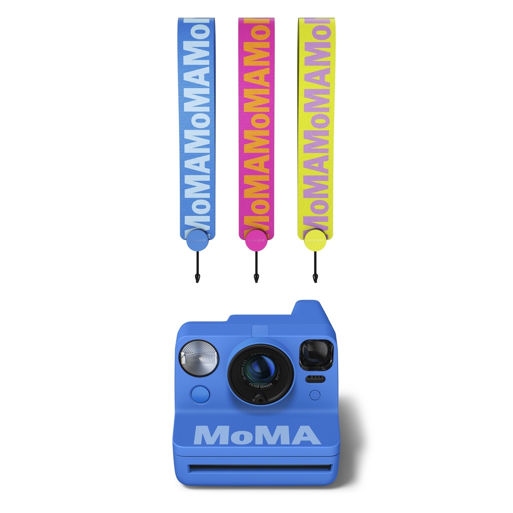 Polaroid Now Generation 3 - MoMa Edition