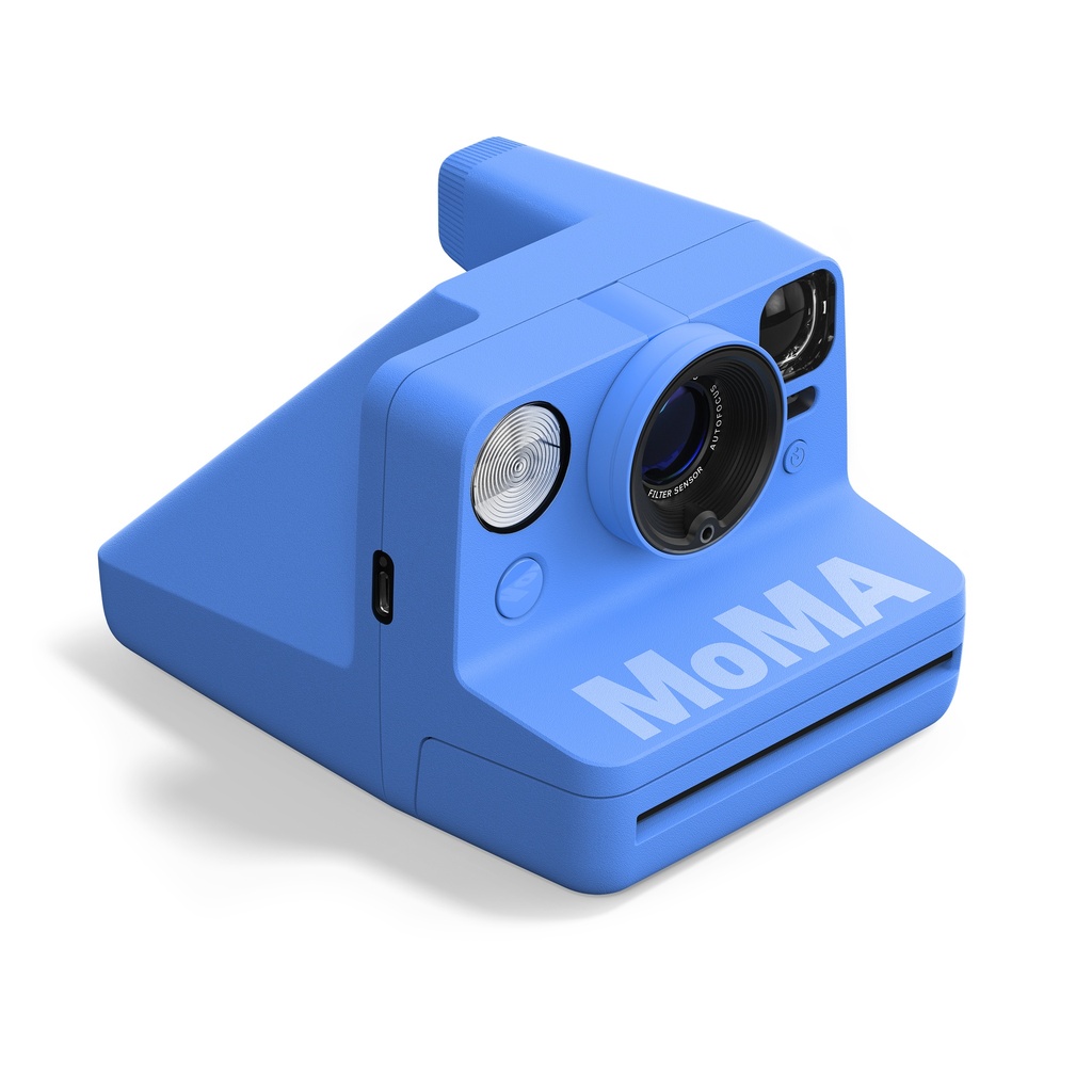 Polaroid Now Generation 3 - MoMa Edition