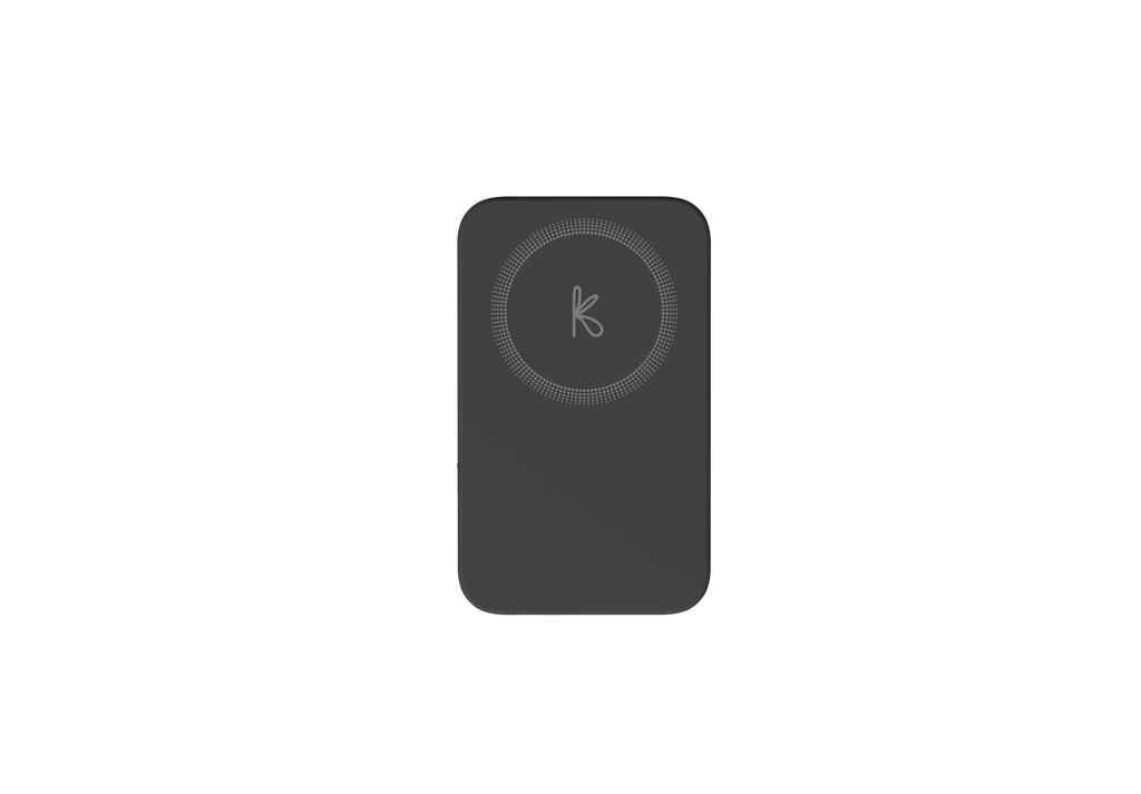 toCHARGE GO - Black
