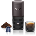 Pixapresso - Dark Burgundy