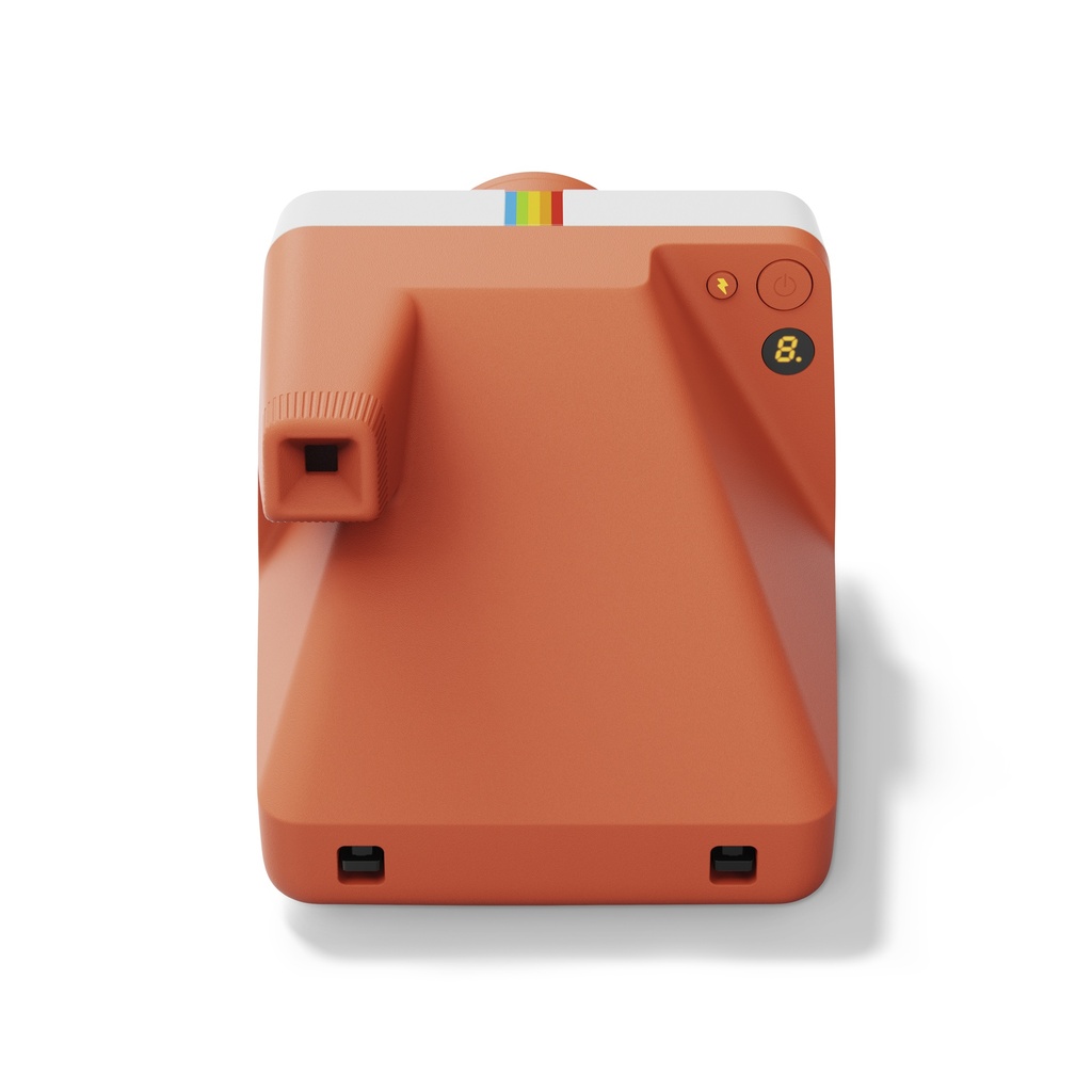 Polaroid Now Generation 3 - Coral