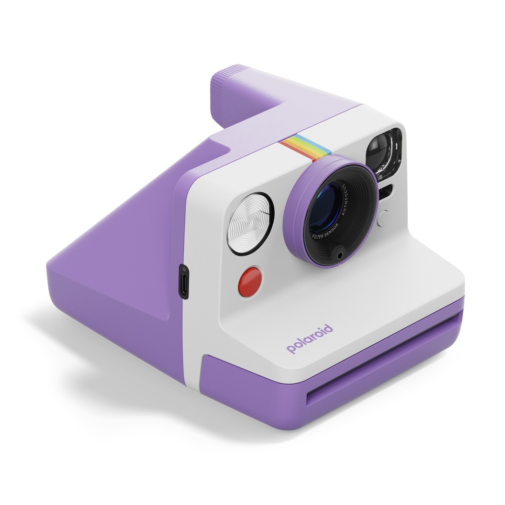 Polaroid Now Generation 3 - Purple