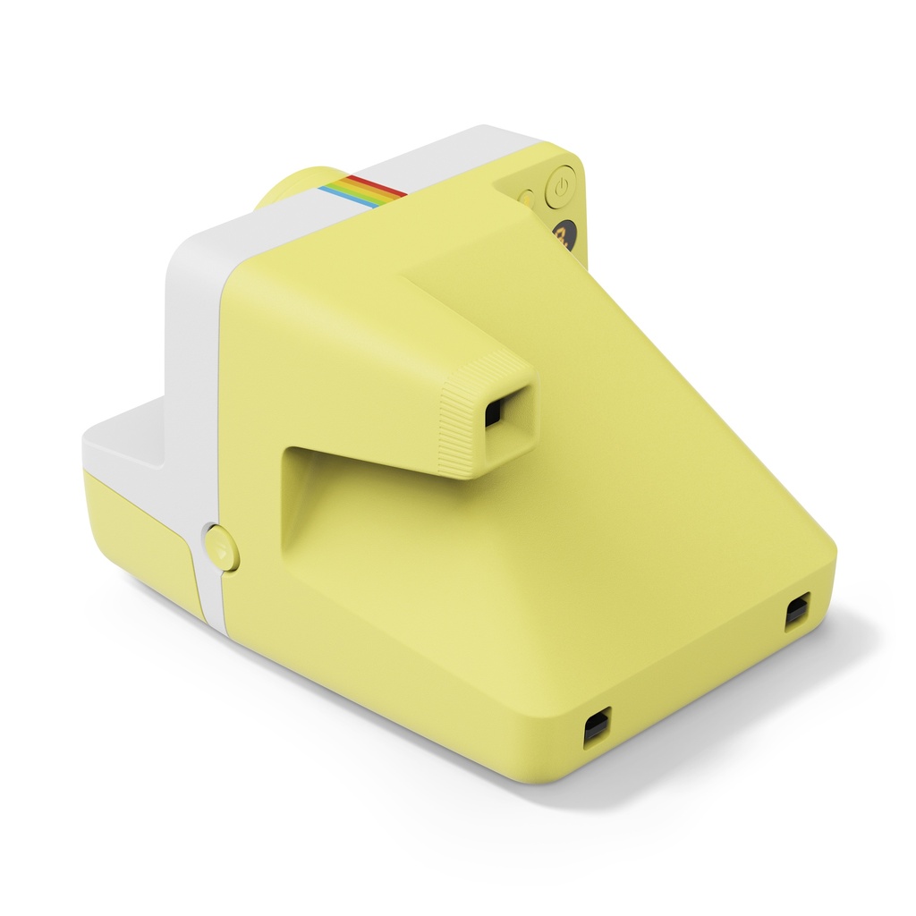 Polaroid Now Generation 3 - Yellow
