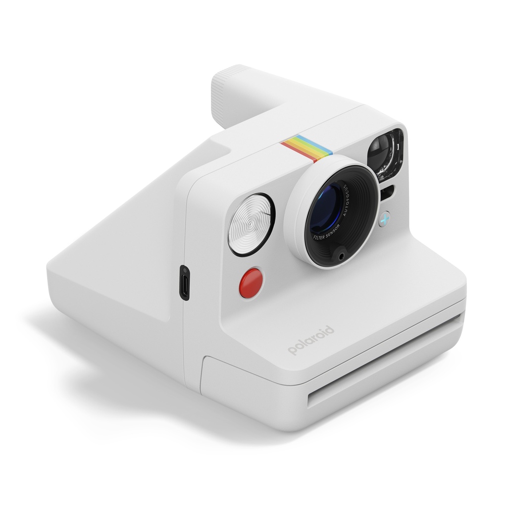 Polaroid Now+ Generation 3 - White