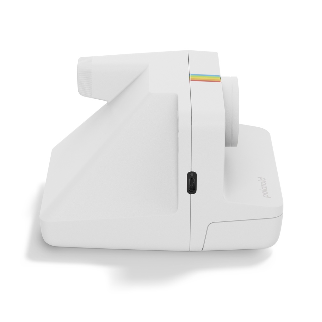 Polaroid Now+ Generation 3 - White