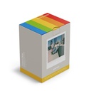 Now Gen 3 Pebble White + Color Film Bundle (8 photos)