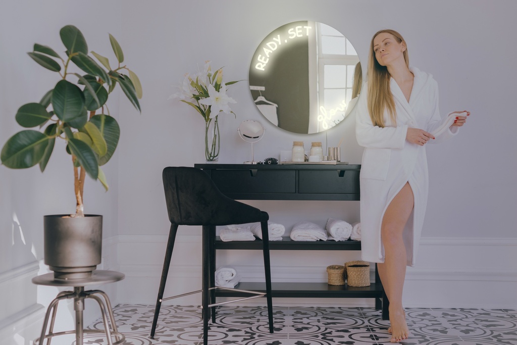 CANDYSHOCK MIRROR LED READY, SET, GLOW