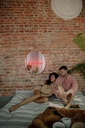 CANDYSHOCK MIRROR LED KISS ME