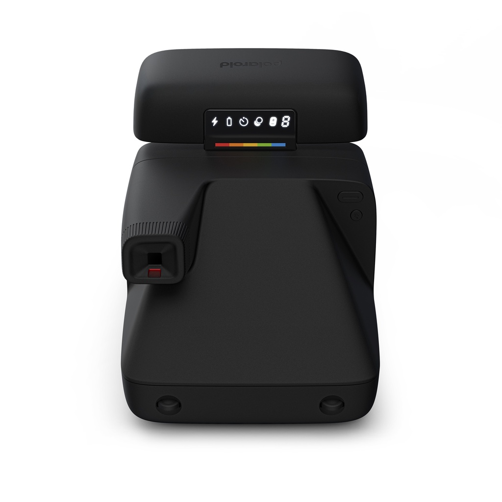 Polaroid Flip - Black