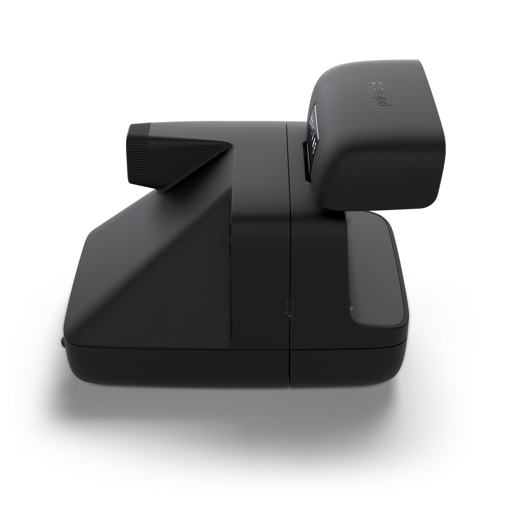 Polaroid Flip - Black