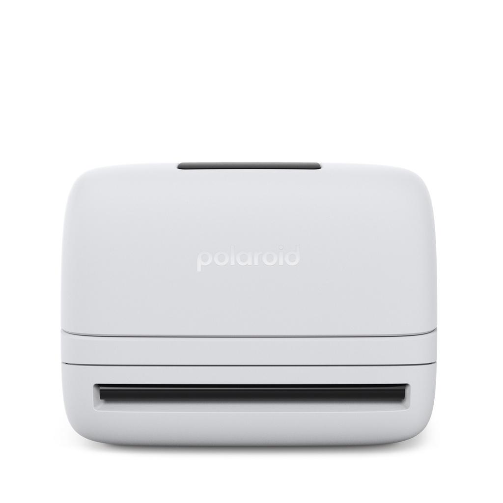 Polaroid Flip - White