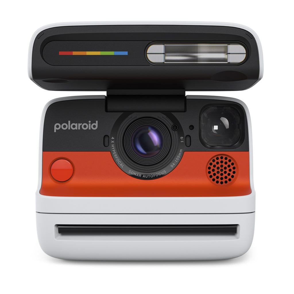 Polaroid Flip - White