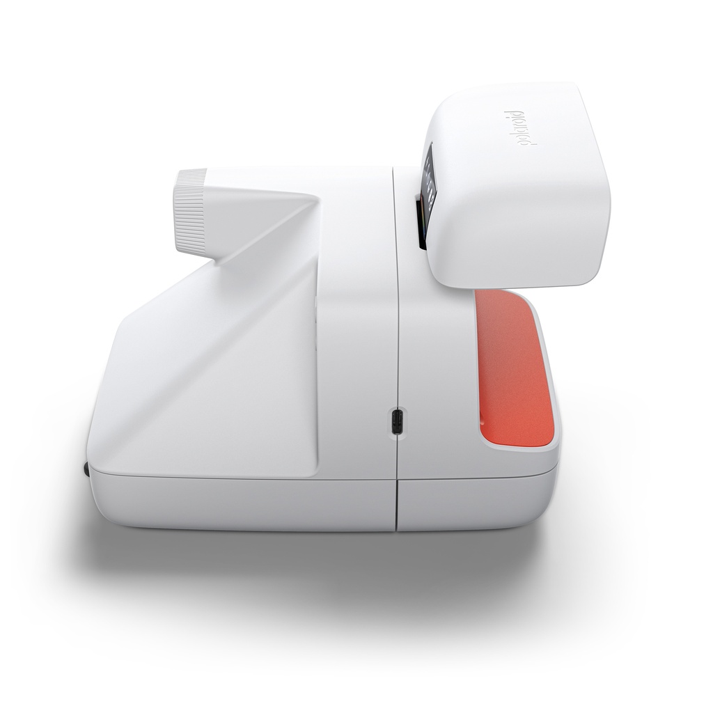Polaroid Flip - White