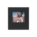 Polaroid Scalloped Photo Album Small - Black 