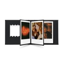 Polaroid Scalloped Photo Album Small - Black 