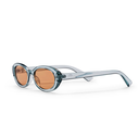 Alice Light Blue / Orange