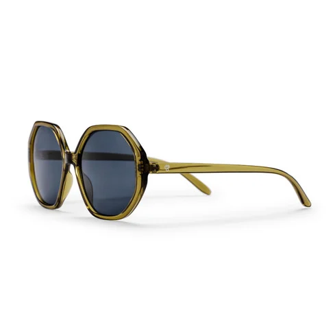 Ingrid Moss Green / Black