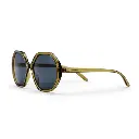Ingrid Moss Green / Black