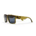 Miguel Moss Green / Black