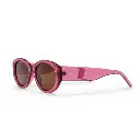 Cleo Burgundy / Brown