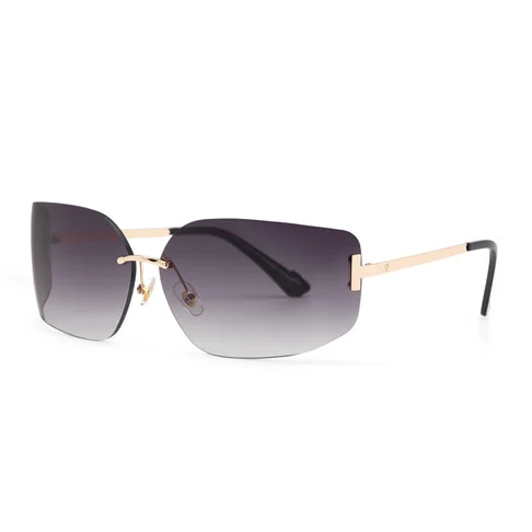 MITTE Gold / Black Gradient