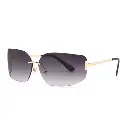 MITTE Gold / Black Gradient