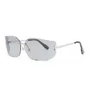 MITTE Silver / Grey