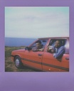 Color film for Go - Purple Haze Frame - Double Pack