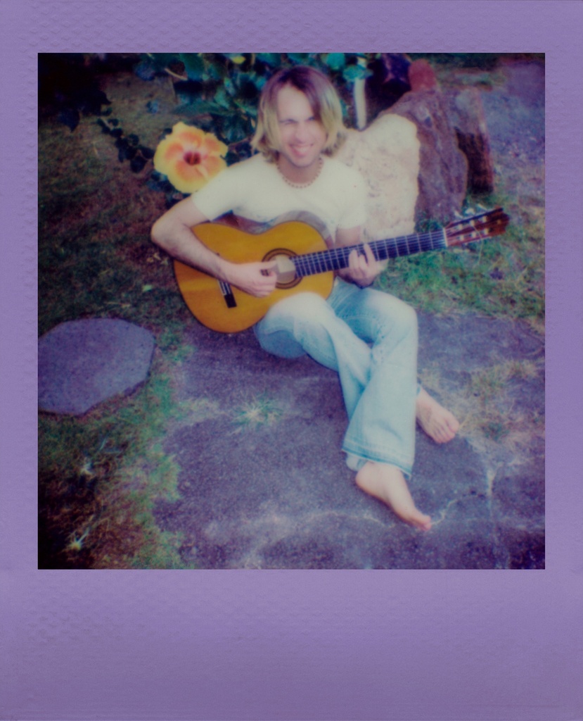 Color film for Go - Purple Haze Frame - Double Pack