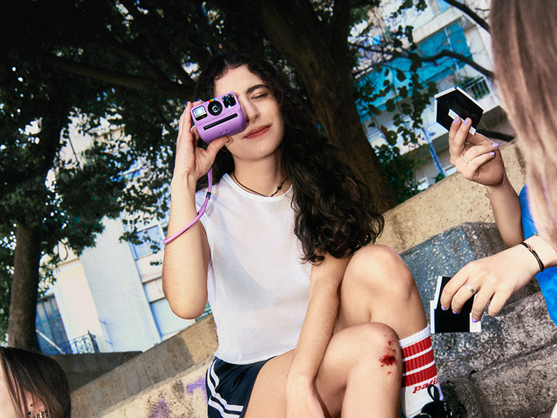 Polaroid Go Gen 2  - Purple