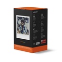 Flip White + Pack de films couleur (8 photos)