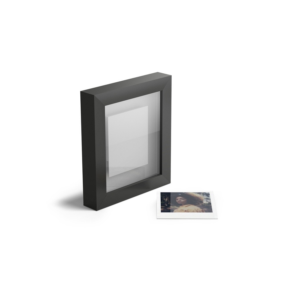 Studio Single Photo Frame - Black